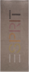 Esprit, Esprit Saunatuch Spa, Esprit Saunatuch »Spa«, (1 St.), mit Schriftzug, gestreift