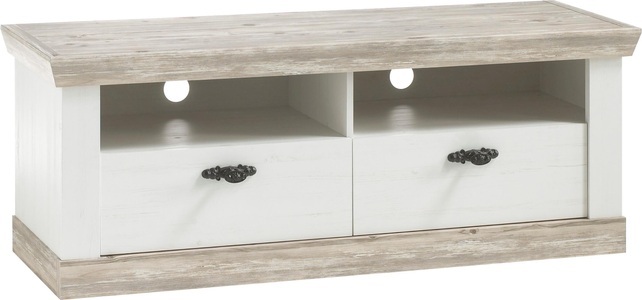 Ridgevalley, home24 TV-Lowboard Lewk I, 