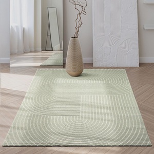 the carpet Teppich »Santo Plus«, rechteckig, 5 mm Höhe, Plus moderner robuster In und Outdoor Teppich