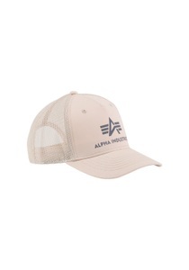 Alpha Industries, Alpha Industries Trucker Cap »ALPHA INDUSTRIES Accessoires - Headwear Basic Trucker Cap«, Alpha Industries Trucker Cap »ALPHA INDUSTRIES Accessoires - Headwear Basic Trucker Cap«