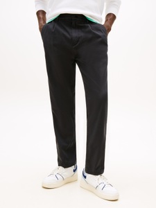 Tommy Jeans Stoffhose »TJM ISAAC LIGHT COTTON PANTS«, Mit Gürtelschlaufen
