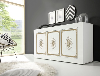 LC, LC Sideboard »Sheyla Sideboard«, Breite 160 cm, 