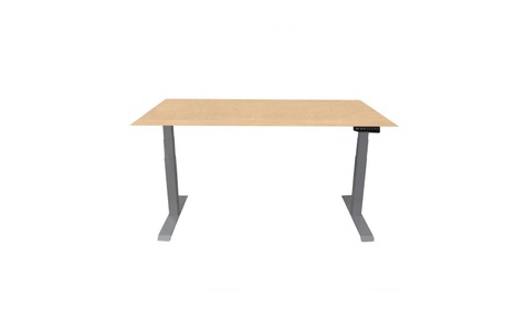 Contini, Contini Tisch RAL 7045 1.6 x 0.8 m, CONTINI, Büromöbel, CONTINI Tischplatte 1.6x0.80m rechteckig Büromöbel, Produkte & Wohnen
