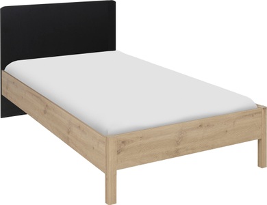 Gami, Gami Einzelbett »Arthus«, (6 St.), Gami Jugendbett »Arthus«, (6 tlg.), Einzelbett, Kinderbett