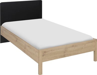 Gami, Gami Einzelbett »Arthus«, (6 St.), Gami Jugendbett »Arthus«, (6 tlg.), Einzelbett, Kinderbett
