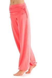 WINSHAPE, Winshape Sporthose »WH1«, Winshape Sporthose »WH1«, mit seitlicher Raffung