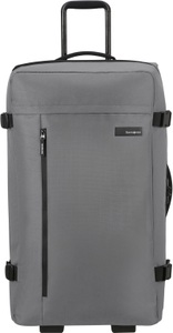 Samsonite, Samsonite Weichgepäck-Trolley »ROADER«, 2 Rollen, Reisekoffer Trolley Aufgabegepäck TSA-Zahlenschloss Volumenerweiterung, Samsonite Koffer »Roader Dufffle wheeled«, 2 Rollen