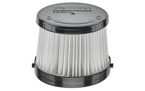 Dewalt, DeWalt Ersatzfilter HEPA für Akku-Staubsauger DCV501L, DeWalt Ersatzfilter »HEPA für Akku-Staubsauger DCV501L«