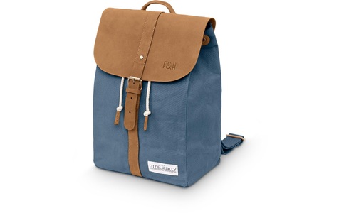 Fitz & Huxley, Rucksack 'Solstice', Solstice - Rucksack 13L, Jeans