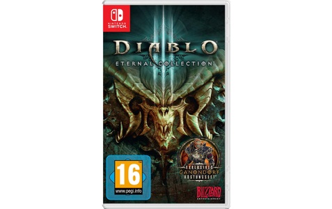 ACTIVISION, DIABLO III Eternal Collection Nintendo Switch, Diablo III: Eternal Collection - Nintendo Switch Deutsch
