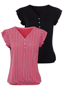 Lascana, LASCANA Shirttop, 