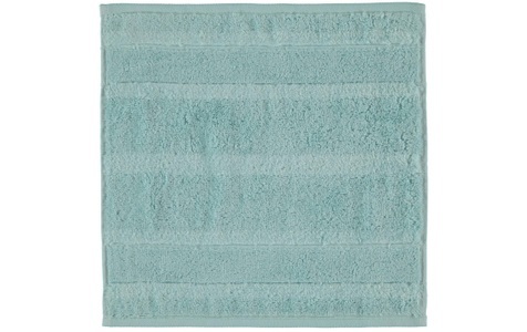 Cawö, Cawö Waschlappen »Noblesse Uni 30x30«, (1 tlg.), 