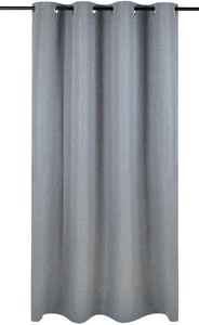 Kutti, Vorhang, »Dimout«, Kutti, Ösen 1 Stück, Kutti Vorhang »Dimout«, (1 St.), Verdunkelung, Thermo, isolierend, einfarbig