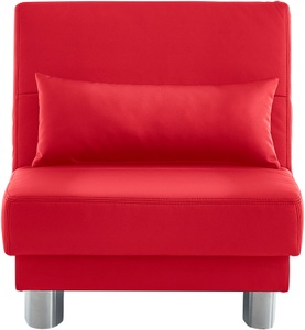 INOSIGN Schlafsofa »Gina«, mit einem Handgriff vom Sofa zum Bett