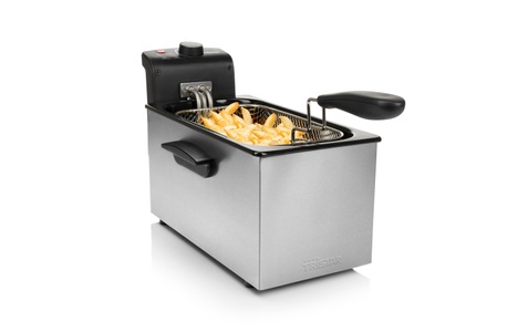 Tristar, Tristar Fr-6946 0.6 kg Fritteuse, Tristar Fritteuse »FR-6946«, 2000 W