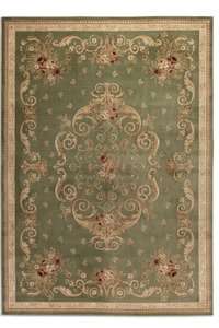 NOURISTAN, NOURISTAN Teppich »Obe«, rechteckig, Orient Teppich, Kurzflor, weich, Schlafzimmer, Esszimmer, Wohnzimmer, NOURISTAN Teppich »Obe«, rechteckig, 8 mm Höhe, Orient Optik, strapazierfähig, pflegeleicht, robust