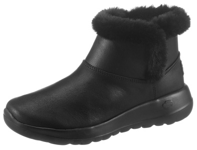 Skechers, Skechers Winterstiefelette »ON-THE-GO JOY ENDEAVOR«, mit 3M Scotchgard-Imprägnierung, Skechers Winterstiefelette »ON-THE-GO JOY ENDEAVOR«, mit 3M Scotchgard-Imprägnierung