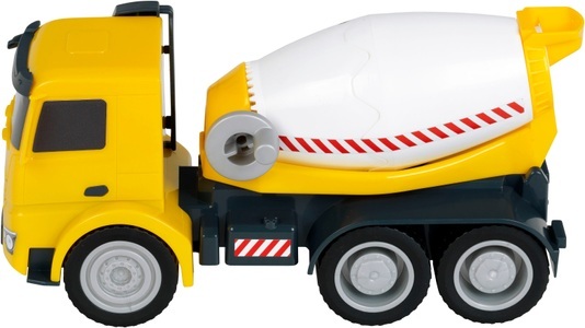 Klein Spielzeug-Betonmischer »Mercedes-Benz AROCS«
