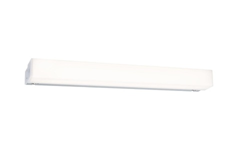 Paulmann, Paulmann HomeSpa Luno LED-Spiegelleuchte, 40 cm, Paulmann Wandleuchte »LUNO 6 W«, 1 flammig