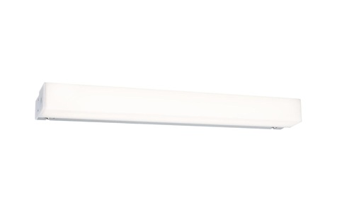 Paulmann, Paulmann HomeSpa Luno LED-Spiegelleuchte, 40 cm, Paulmann Wandleuchte »LUNO 6 W«, 1 flammig