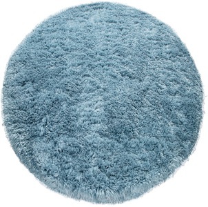 PACO HOME, Paco Home Hochflor-Teppich »Akumal 930«, rund, 60 mm Höhe, Shaggy, besonders weich durch Softgarn, Uni-Farben, ideal im Wohnzimmer & Schlafzimmer, Paco Home Hochflor-Teppich »Akumal 930«, rund, 60 mm Höhe, Shaggy, besonders weich durch Softgarn, Uni-Farben