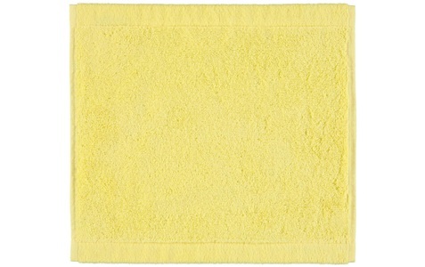 Cawoe, Cawoe Seiftuch gelb , 7007 501 Lifestyle , Textil , Uni , Frottee , saugfähig, Aufhängeschlaufe, strapazierfähig, durchgefärbt , 003367031902, Cawö Waschlappen »Lifestyle Uni 30x30«, (1 St.)