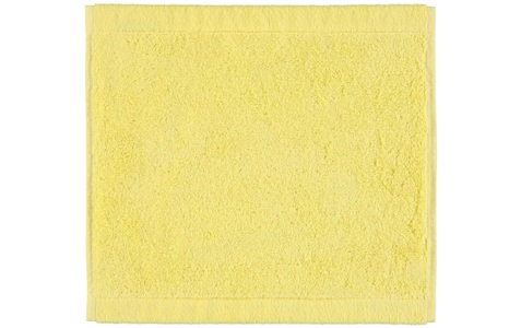 Cawoe, Cawoe Seiftuch gelb , 7007 501 Lifestyle , Textil , Uni , Frottee , saugfähig, Aufhängeschlaufe, strapazierfähig, durchgefärbt , 003367031902, Cawö Waschlappen »Lifestyle Uni 30x30«