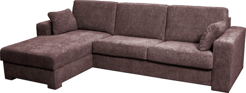 HOME AFFAIRE, Home affaire Ecksofa »Roma 