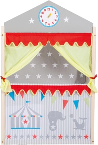 Roba, Roba® Kasperletheater ´´Handpuppentheater´´ (1-tlg.), roba® Kasperletheater »Handpuppentheater«, (1 tlg.)