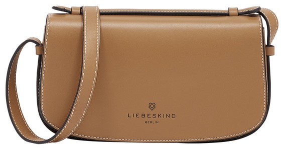 Liebeskind Berlin, Liebeskind Berlin Umhängetasche »SADIE TM Empire Crossbody S«, Logoschriftzug auf der Vorderseite, 