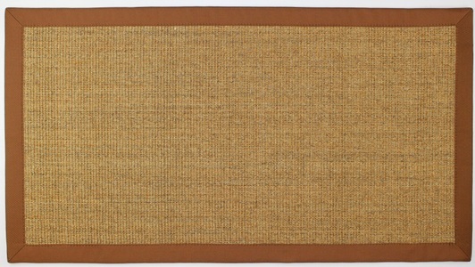 HOME AFFAIRE, Home affaire Sisalteppich »Arradon«, rechteckig, 5 mm Höhe, Bordürenteppich, Flachgewebe, reines Sisal, leicht meliert, ideal im Wohnzimmer & Schlafzimmer, Home affaire Sisalteppich »Arradon«, rechteckig, 5 mm Höhe, Bordürenteppich, Flachgewebe, reines Sisal, leicht meliert