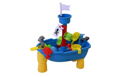 Knorrtoys, KNORRTOYS Sand- und Wassertisch 