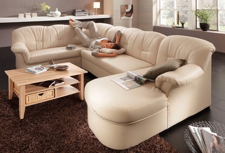 DOMO collection Wohnlandschaft