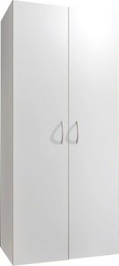 Modern Living, Mehrzweckschrank in Weiss, Mehrzweckschrank in Weiss