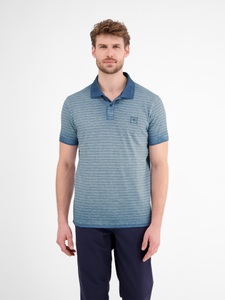 LERROS Poloshirt »LERROS Gestreiftes Poloshirt für Herren«