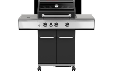 OUTDOORCHEF, Outdoorchef Gasgrill Australia EVO 335 30 mbar, OUTDOORCHEF AUSTRALIA EVO 335 30MBAR Grillstation ? Gasgrill ? Schwarz