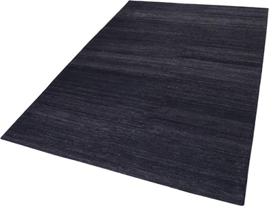 Esprit, Teppich, »Rainbow Kelim«, Esprit, rechteckig, Höhe 5 mm, handgewebt, Esprit Teppich »Rainbow Kelim«, rechteckig, 5 mm Höhe, Flachgewebe aus 100% Baumwolle, Wohnzimmer, Kinderzimmer, einfarbig