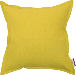 Tom Tailor, Kissenhüllen, »Stone Washed«, TOM TAILOR, TOM TAILOR HOME Dekokissen »Stone Washed«, Kissenhülle ohne Füllung, 1 Stück