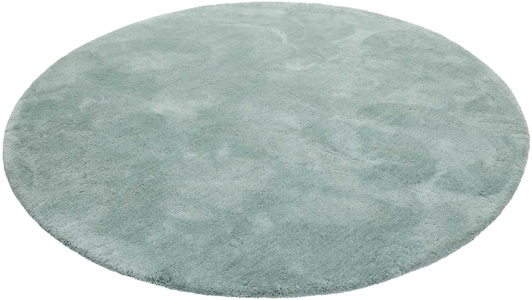 Esprit Hochflor-Teppich »Relaxx«, rund, 25 mm Höhe