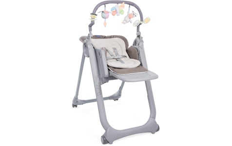 CHICCO, CHICCO Polly Magic Relax 2019 cocoa, Chicco Hochstuhl »Polly Magic Relax Cocoa«