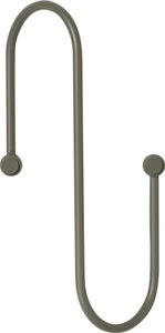 Blomus, Blomus Curl Wandgarderobe, 
