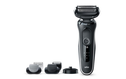 Braun, Braun Series 51-W4650cs w&d Rasierer, 