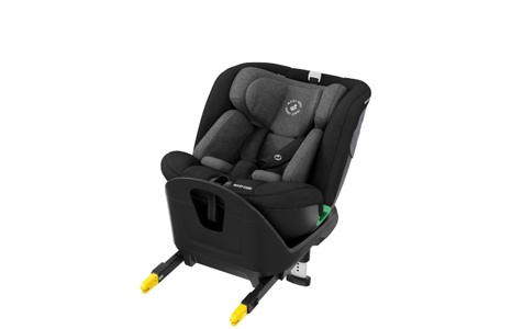 Maxi-Cosi, MAXI COSI Kindersitz Emerald i-Size Authentic Black, Maxi-Cosi Autokindersitz »Maxi-Cosi Kindersitz Emerald«