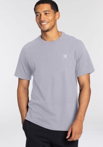 Converse T-Shirt »STANDARD FIT LEFT CHEST STAR CHEV EMB TEE«