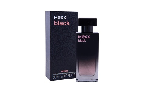 Mexx, Mexx Black Woman Eau de Toilette (EdT) 30ml, Mexx Eau de Toilette »Mexx Eau de Toilette Black Woman 30«