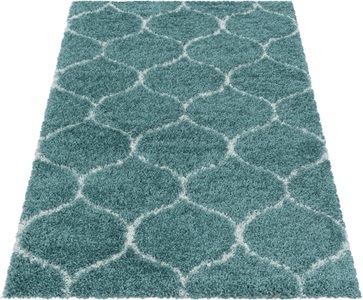 Ayyildiz Teppiche, Ayyildiz Teppiche Hochflor-Teppich »SALSA 3201«, rechteckig, 50 mm Höhe, Wohnzimmer, Ayyildiz Teppiche Hochflor-Teppich »SALSA 3201«, rechteckig, 50 mm Höhe, Wohnzimmer