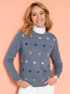 CLASSIC BASICS, Classic Basics Shirttop