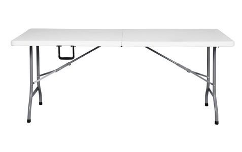 SCHOU, Schou Gartentisch »Emil, 180 cm, Weiss«, Schou Gartentisch »Emil, 180 cm, Weiss«