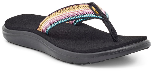Teva, Teva Voya Flip Zehentrenner Damen, Teva Sandale »W VOYA FLIP«