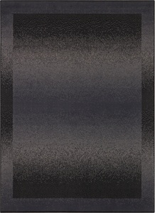 DELAVITA, DELAVITA Teppich »Simon«, rechteckig, 8 mm Höhe, Kurzflor, Unifarben, Retro Design, ringsum gekettelt, Bordüre, Wohnzimmer, Schlafzimmer, Arbeitszimmer, Robust, Pflegeleicht, Home affaire Teppich »Simon«, rechteckig, 8 mm Höhe, Kurzflor, Unifarben, Retro-Design, ringsum gekettelt, Bordüre